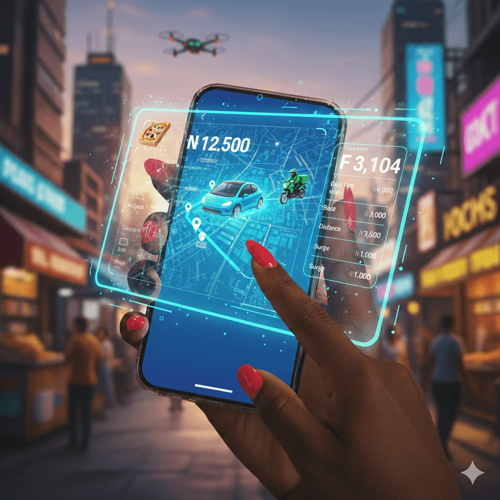 Prix transparents et suivi en temps réel