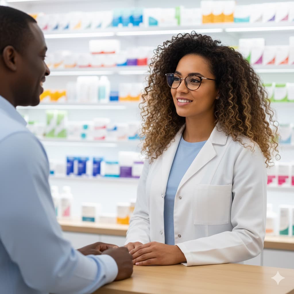 Pharmacies & Essentiels