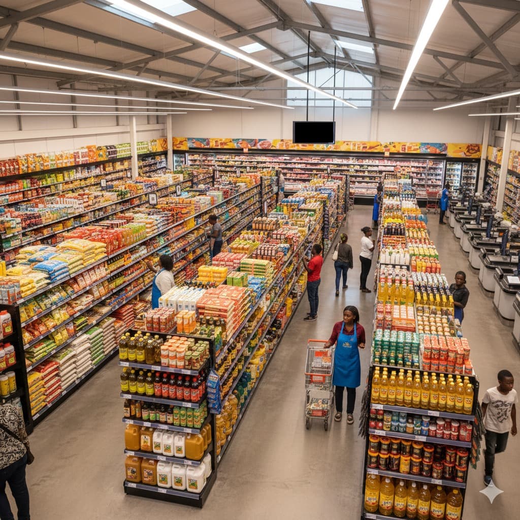 Grocery & Specialty Stores